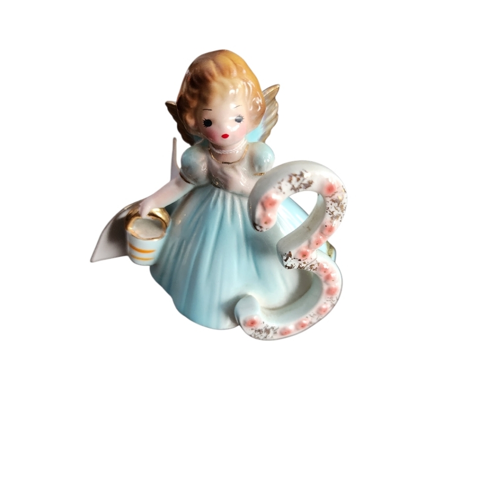 Josef Original Mcm 3rd Birtday Figurine